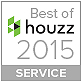 Sterling Homes Receives Best of Houzz 2015 Award