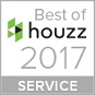 Sterling Homes Awarded Best of Houzz 2017